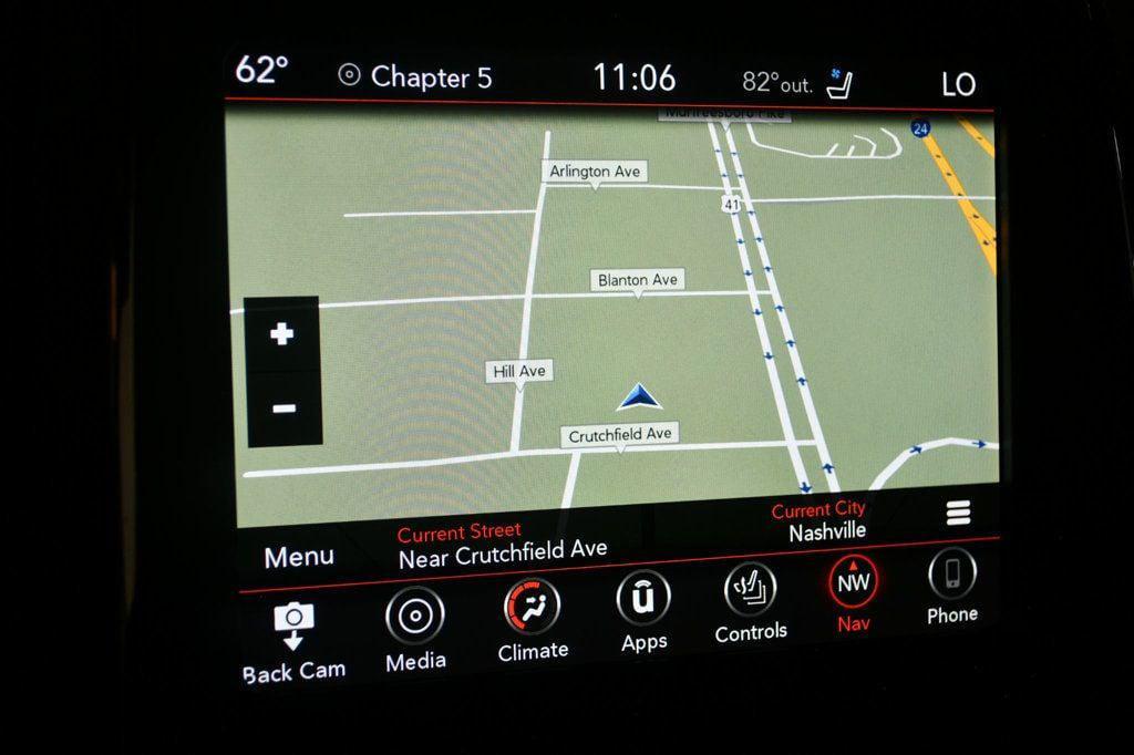 used 2019 Dodge Durango car, priced at $27,900