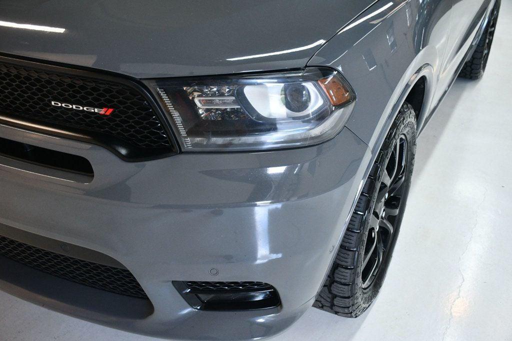 used 2019 Dodge Durango car, priced at $27,900
