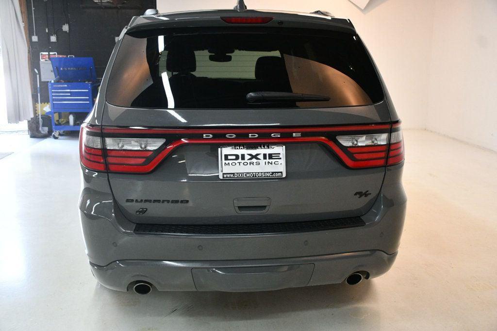 used 2019 Dodge Durango car, priced at $27,900
