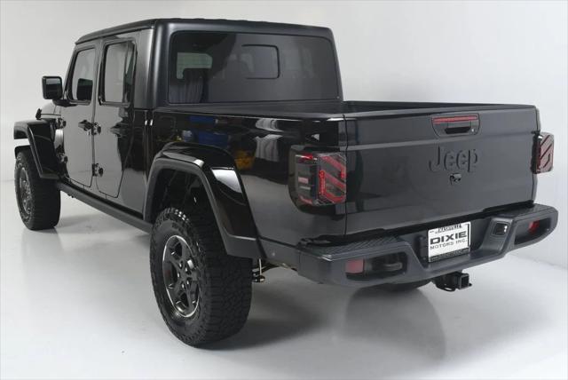 used 2023 Jeep Gladiator car, priced at $35,988