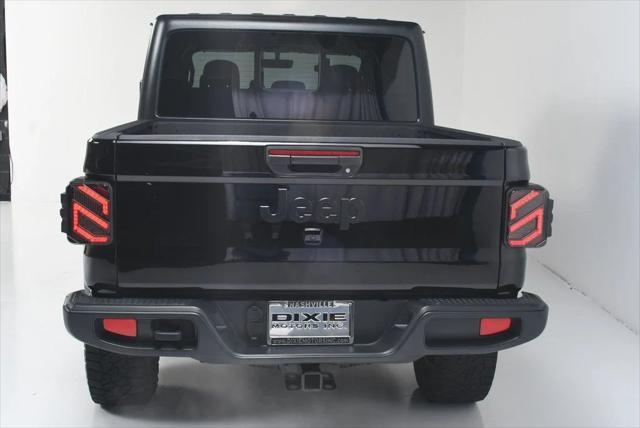 used 2023 Jeep Gladiator car, priced at $35,988