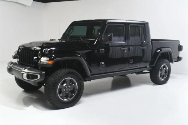 used 2023 Jeep Gladiator car, priced at $35,988