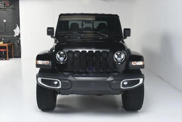 used 2023 Jeep Gladiator car, priced at $35,988