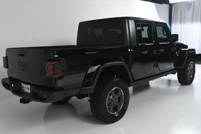 used 2023 Jeep Gladiator car, priced at $35,988