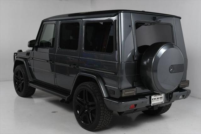 used 2014 Mercedes-Benz G-Class car, priced at $65,880