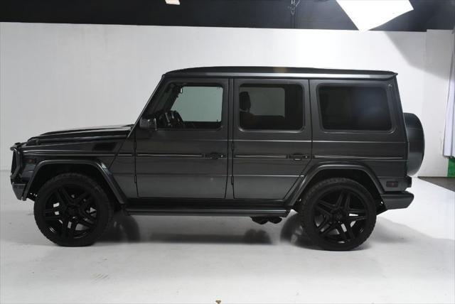 used 2014 Mercedes-Benz G-Class car, priced at $65,880