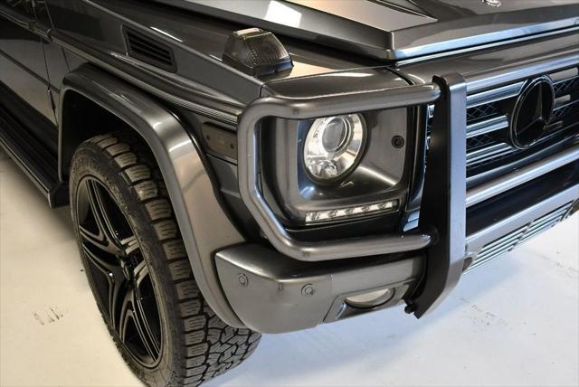 used 2014 Mercedes-Benz G-Class car, priced at $68,900