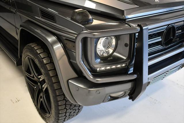 used 2014 Mercedes-Benz G-Class car, priced at $65,880