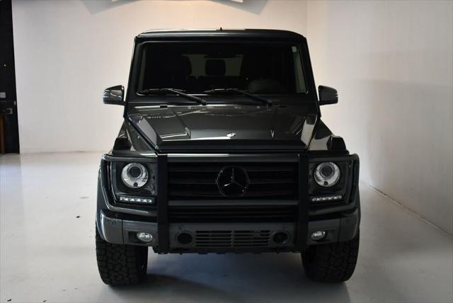 used 2014 Mercedes-Benz G-Class car, priced at $68,900