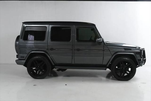 used 2014 Mercedes-Benz G-Class car, priced at $65,880