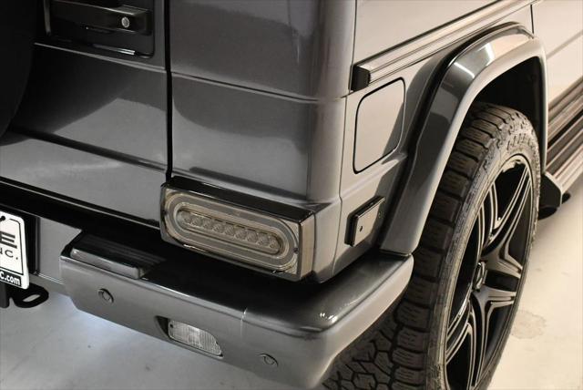 used 2014 Mercedes-Benz G-Class car, priced at $65,880