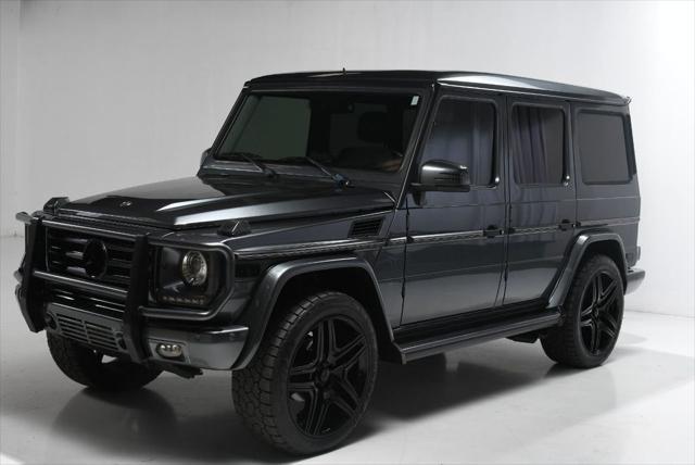 used 2014 Mercedes-Benz G-Class car, priced at $65,880