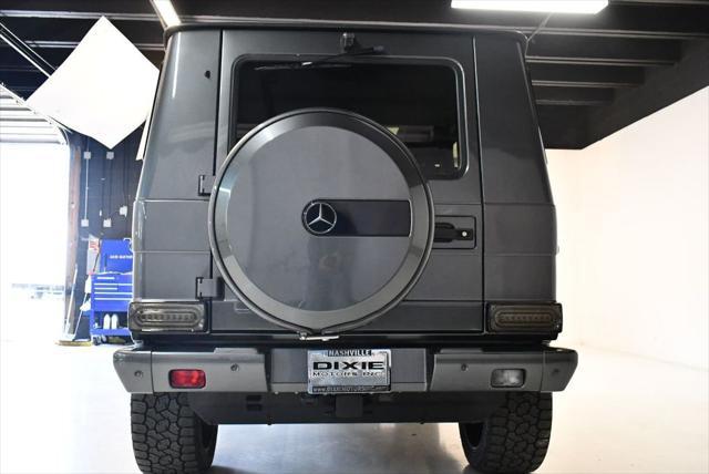 used 2014 Mercedes-Benz G-Class car, priced at $64,900