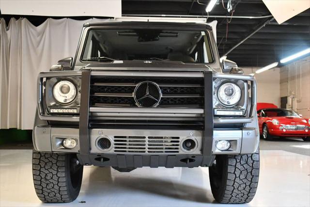 used 2014 Mercedes-Benz G-Class car, priced at $68,900