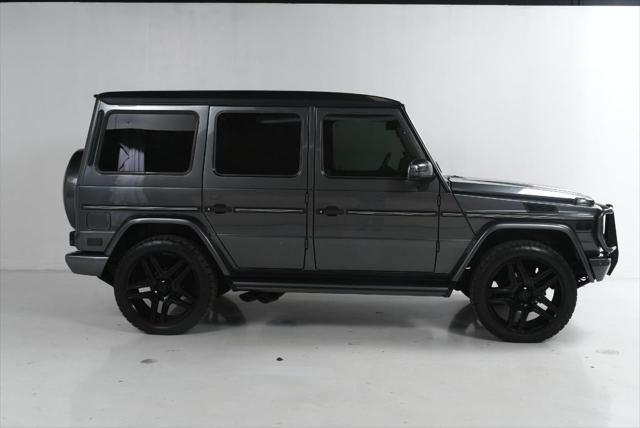 used 2014 Mercedes-Benz G-Class car, priced at $68,900