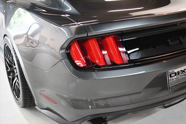 used 2016 Ford Mustang car, priced at $31,990