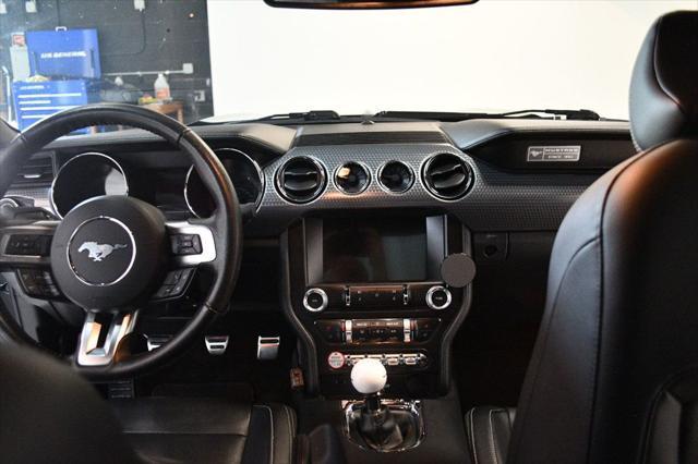 used 2016 Ford Mustang car, priced at $31,990