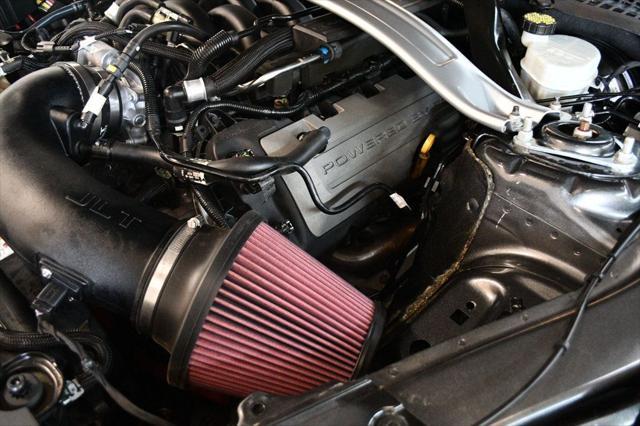 used 2016 Ford Mustang car, priced at $31,990