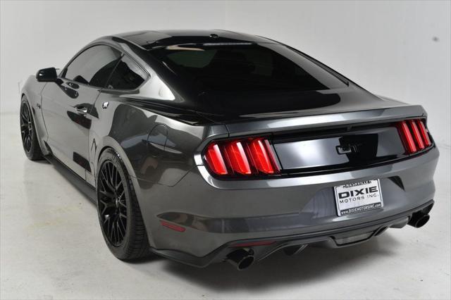 used 2016 Ford Mustang car, priced at $31,990