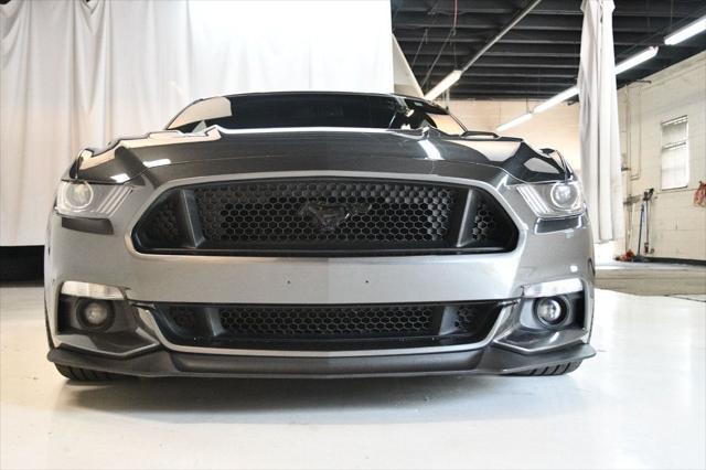 used 2016 Ford Mustang car, priced at $31,990