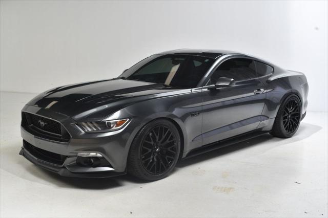 used 2016 Ford Mustang car, priced at $31,990