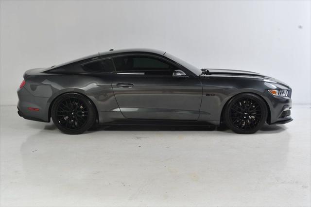 used 2016 Ford Mustang car, priced at $31,990