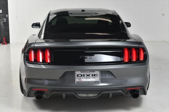 used 2016 Ford Mustang car, priced at $31,990