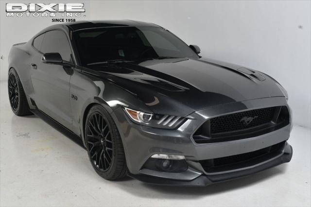used 2016 Ford Mustang car, priced at $31,990