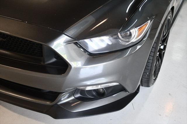 used 2016 Ford Mustang car, priced at $31,990