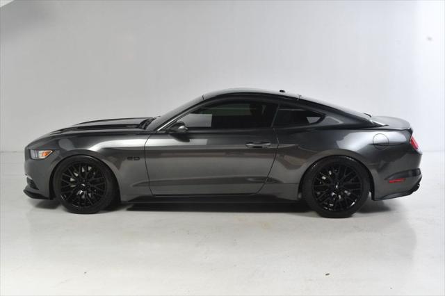 used 2016 Ford Mustang car, priced at $31,990