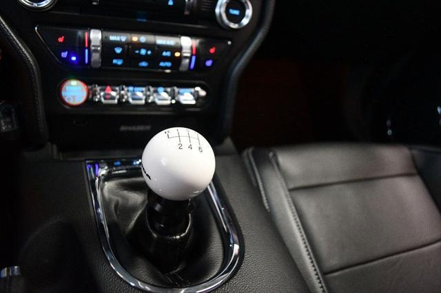 used 2016 Ford Mustang car, priced at $31,990