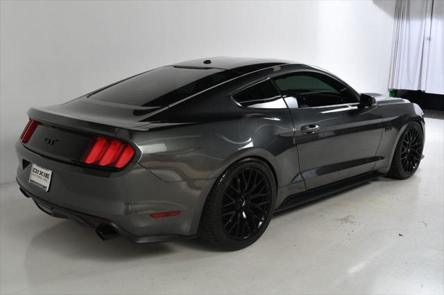 used 2016 Ford Mustang car, priced at $31,990