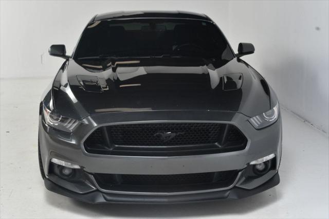 used 2016 Ford Mustang car, priced at $31,990