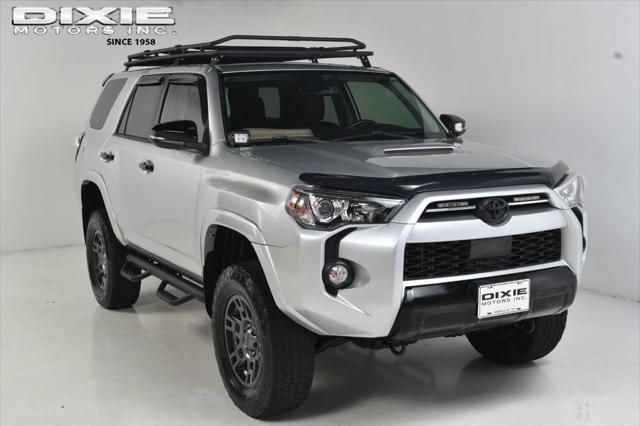 used 2020 Toyota 4Runner car, priced at $43,770
