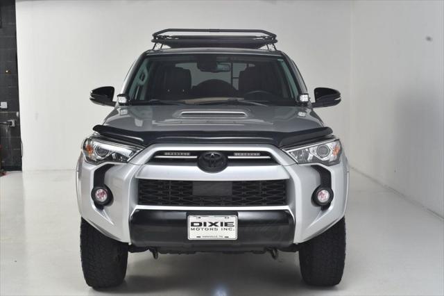 used 2020 Toyota 4Runner car, priced at $43,770