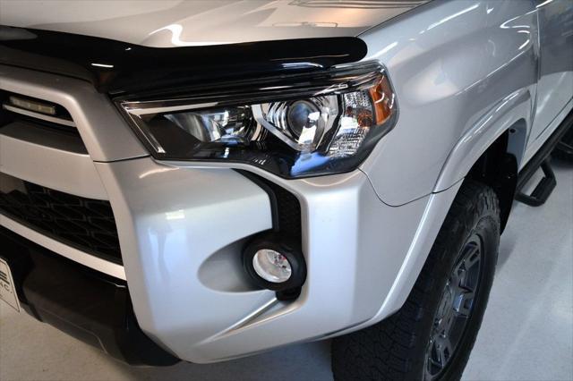 used 2020 Toyota 4Runner car, priced at $43,770