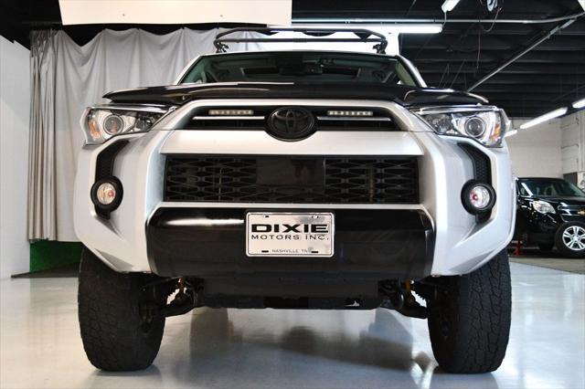 used 2020 Toyota 4Runner car, priced at $43,770