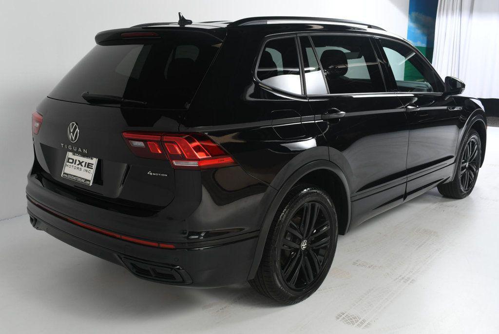 used 2022 Volkswagen Tiguan car, priced at $24,780