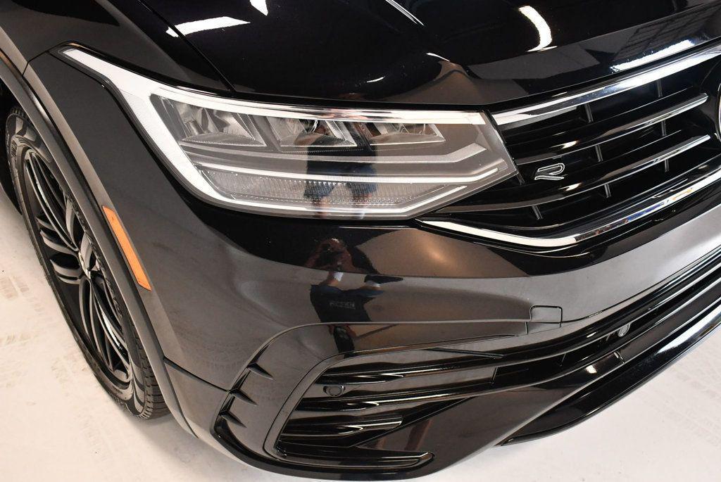 used 2022 Volkswagen Tiguan car, priced at $24,780
