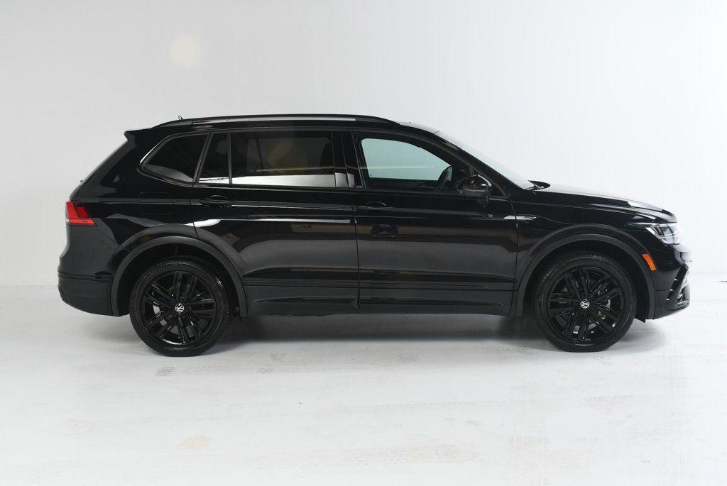 used 2022 Volkswagen Tiguan car, priced at $24,780