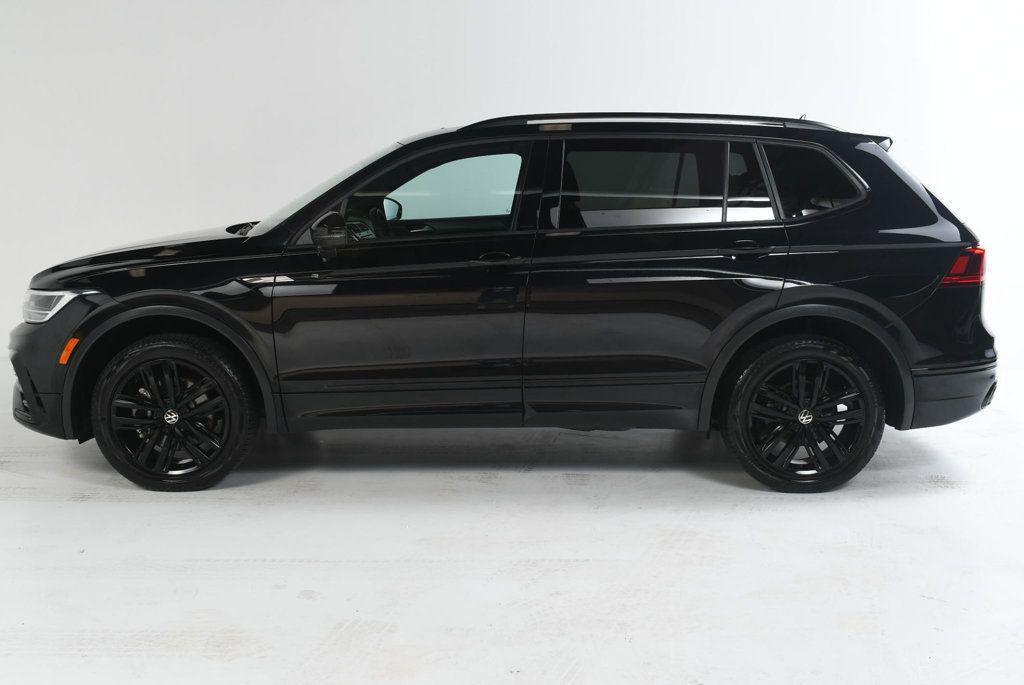 used 2022 Volkswagen Tiguan car, priced at $24,780