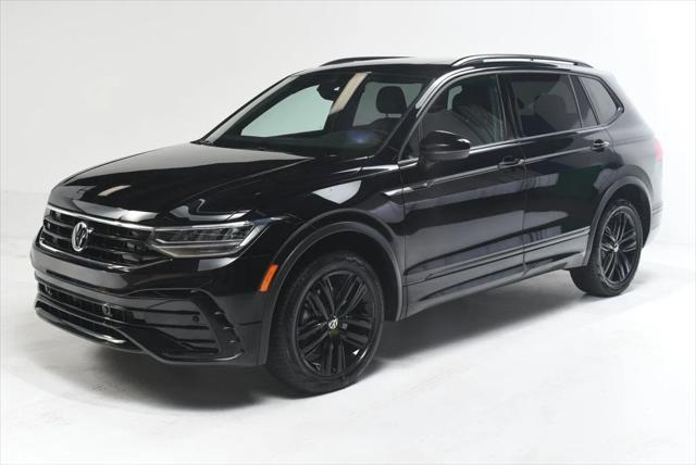 used 2022 Volkswagen Tiguan car, priced at $24,780