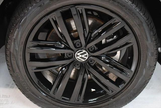 used 2022 Volkswagen Tiguan car, priced at $24,780