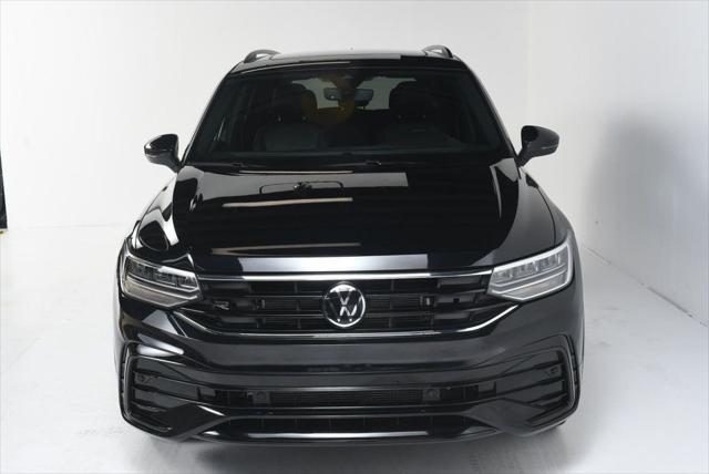 used 2022 Volkswagen Tiguan car, priced at $25,900