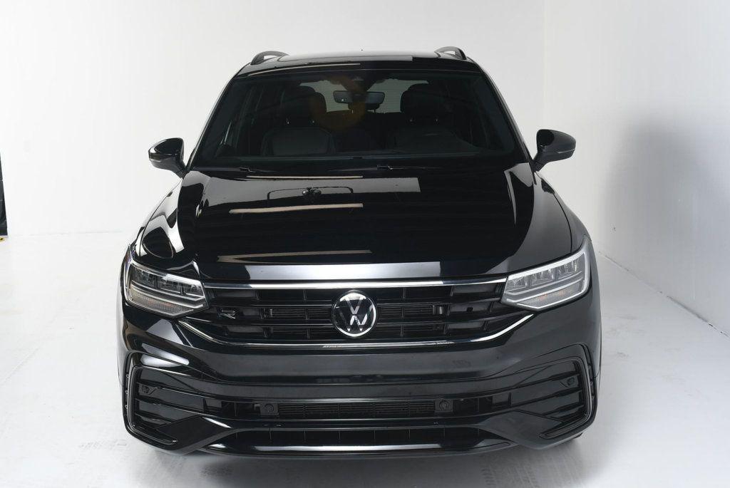 used 2022 Volkswagen Tiguan car, priced at $24,780