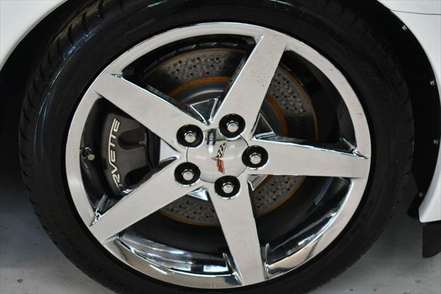 used 2007 Chevrolet Corvette car, priced at $28,500