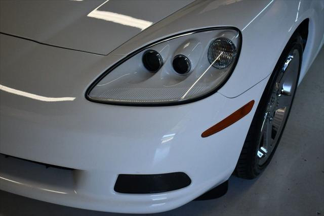 used 2007 Chevrolet Corvette car, priced at $28,500