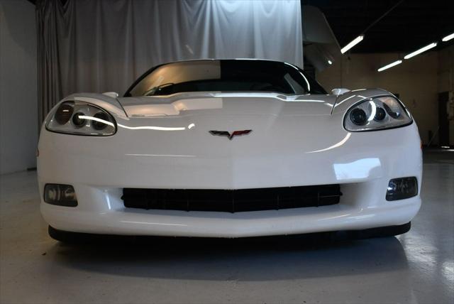 used 2007 Chevrolet Corvette car, priced at $28,500