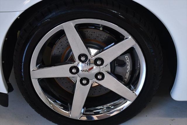 used 2007 Chevrolet Corvette car, priced at $28,500