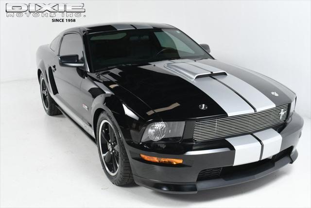 used 2007 Ford Mustang car, priced at $33,990